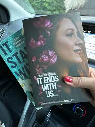 I am telling you guys Colleen Hoover is as good as DS love them both.