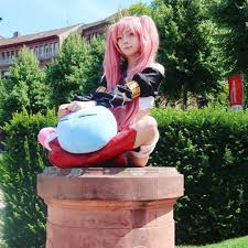 Milim Nava Cn Karecat By Netiachris Are You Looking Forward To Tensei Shitara Slime Datta Ken 2nd S Cosplay Costumes For Sale Cosplay Cosplay Costumes