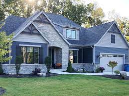 Mason masonic red house emblem your chance to buy a mason red house emblem. Modern Craftsman Home Exterior Stone Veneer Masonry Real Stone Home Facade Siding Blue Gray Shakes Craftsman Home Exterior Modern Farmhouse Exterior Craftsman Exterior