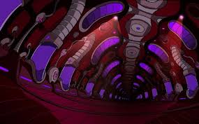Invader Zim Backgrounds Zim S Labs Invader Zim Characters Invader Zim Background Design