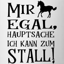 Pferde Madchen Geschenk Tasse Stall Reiten Pferdeliebe Pferdeliebhaber Spruch Kochen Essen Geschirr