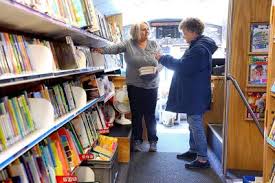 Hcls delivers equal opportunity i. Khcpl Bookmobile Celebrating 60 Years Of Service News Kokomotribune Com