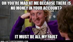 Pin On Money Memes Laughs Oh My