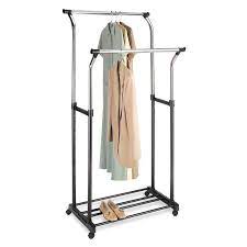 Check spelling or type a new query. Whitmor Double Garment Rack Mitre 10
