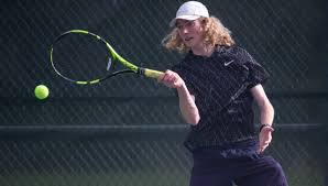 Philomath High boys tennis 3rd at OES Invitational