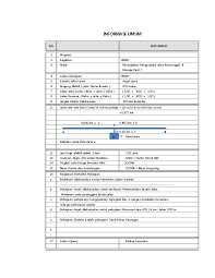 Contoh rab softwarerab com aplikasi excel untuk membuat. Contoh Rab Pengaspalan Jalan Excel Download Berbagai Contoh