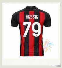 Pin Su Maglie Da Ac Milan