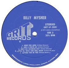 Misener, Billy