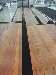 Drop Deck Trailer Installation Buy Trailer Shiplap Trailer Deck