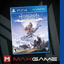 Great savings & free delivery / collection on many items. Ps4 Horizon Zero Dawn Complete Edition R3 Chi Eng Shopee Malaysia