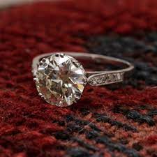 Pin On Edwardian Engagement Rings Wedding Inspiration