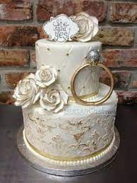 Engagement Cake Engagement Party Cake Engagement Cakes Wedding Cake Boxes