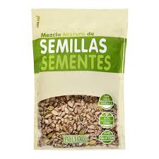Productos Mercadona Mezcla De Semillas Hacendado