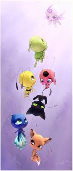 Maybe you would like to learn more about one of these? Tikki Kwami Wallpapers Wallpaper Cave