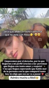 Melissa Alejandro's Instagram, Twitter & Facebook