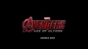 Comic-Con: The Avengers 2 titled Avengers: Age of Ultron