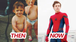 Spiderman Tom Holland Transformation Then And Now Haircut Hairstyle Body Tattoos Teeth Youtube