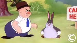 Game of thrones, friends, big bang theory Big Chungus In Space Jam A New Legacy A Cameo We Never Expected