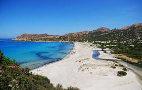 Plage De L Ostriconi Corse Corsica Corsica Beautiful Mountains Beach