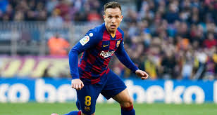 Maybe you would like to learn more about one of these? Barca Juventus Accord Pour Le Transfert D Arthur Officiel