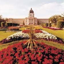 Regina Sask Beautiful Gardens World Cities Beautiful Places