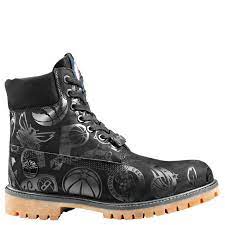 Timberland westbank 6 inch wp boot black a18kc schwarz Men S Nba X Timberland East Vs West 6 Inch Boots Timberland Us Store