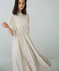 zozotown public tokyo パブリックトウキョウ のワンピース web限定 ハイネックギャザーワンピース 700310001 を購入できます ワンピース ワンピース ドレス 女性