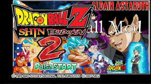Dragon Ball Z Shin Budokai 2 Mod Super Gt Y Mas Espanol Ppsspp Iso Free Download Langdl
