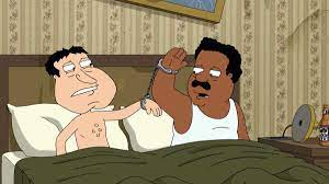 Family Guy - S20E20 - Jersey Bore | Transcript - Scraps from the loft