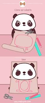 Grosir kulakan toko online shop distributor pengepul supplier produsen baju kaus merah bentuk bentuk baju koko terbaru gambar baju mmuslim bordir aplikasi baju blus. Como Ser Esbelto Malwynn Beruang Panda Lucu Kucing Lucu