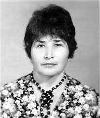 Maria Tomashevska Obituary (2023)