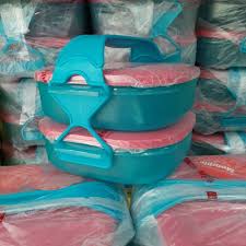 Bukan sekadar bekas plastik biasa. Rinjani Moorlife Rantang Shopee Indonesia