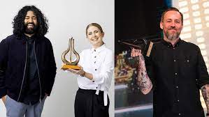 Tix wins årets spellemann — the norwegian grammy for artist of the year 2020. Zyjdiq5mhhwr M