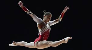 Acest articol biografic legat de gimnastica artistică este un ciot. Gymnastique La Bruxelloise Maellyse Brassart Termine 7e Des Championnats D Europe A La Poutre Bx1