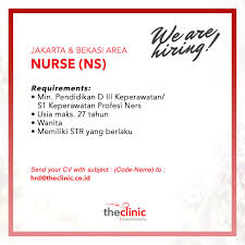Lowongan kerja perawat terbaru agustus 2021 temukan loker yang sesuai dengan lokasi, pendidikan dan minat anda. Lowongan Kerja Perawat
