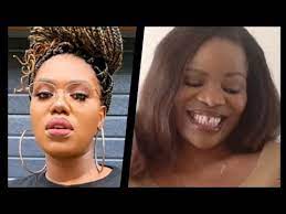 Gugu Gumede shares emotional message about her mother Zanele KaMagwaza  Msibi. - YouTube