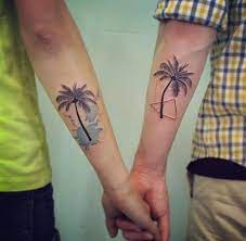 100+ images collection of tree tattoos for couples. 101 Small Tree Tattoo Designs That Re Equally Meaningful Cute Matching Couple Tattoos Couples Tattoo Designs Couple Tattoos