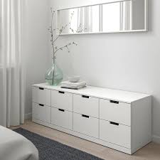 Nordli Kommode Mit 8 Schubladen Weiss Ikea Deutschland Deutschland Ikea Kommode Mit Nordli Schubladen 8 Drawer Dresser Dresser Drawers Drawer Unit