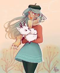 Pin By Jatz On Hilda In 2020 Art Character Design Cartoon