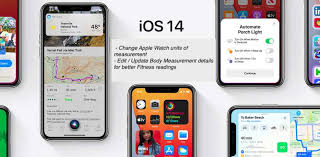 Well, thanks to the health app on your iphone, you can go back and get everything set correctly. Customize Apple Watch Units Of Measurements Using The Watch And Health App Ios 14 Myhealthyapple