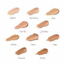 Can be applied by hand or with the kjaer weis foundation brush. Kjaer Weis Cream Foundation