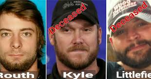 Hispanic News Network U.S.A.: Trial Began For Eddie Ray Routh Charged For  Killing American Sniper Chris Kyle