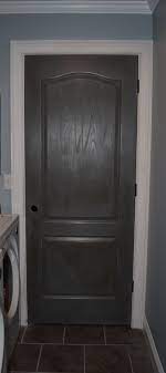 'silver celadon' chalk finish paint by behr is a trendy new neutral. Annie Sloan Chalk Paint And Dark Wax On Interior Door Shabby Paints Sweet Home Design Doors Interior