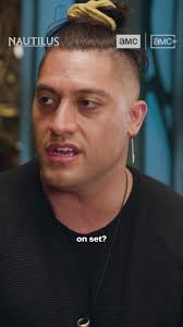 Gray's your guy. #Parish premieres March 31