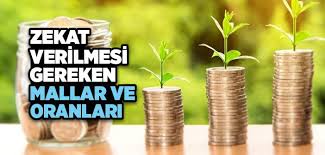 Madenlerin Zekat Oranlari 8 Sinif Islam Ve Ihsan