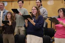 Arkansas Choral Connections Camp