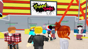I used simon says cheats and a poke hater got really mad! Roblox Simon Says 3 0 I M Simon Gamer Chad Plays Youtube