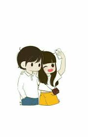 Sana Dibujos De Amor Dibujos De Amor Tumblr Dibujos Animados De Pareja