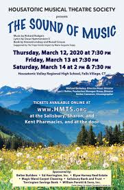 The hills were alive with the sound of music and drama at 18th music and drama festival, in the 1938! Sound Of Music Poster Final