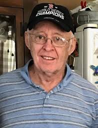 Obituary information for Larry B. Foss